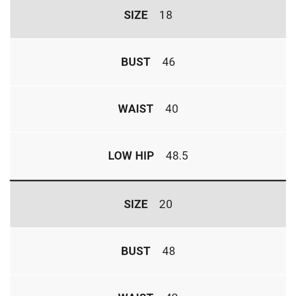 Lane Bryant tank top - Picture 5 of 5